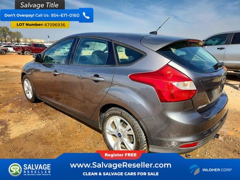 Used 2013 Ford Focus SE FWD image 3