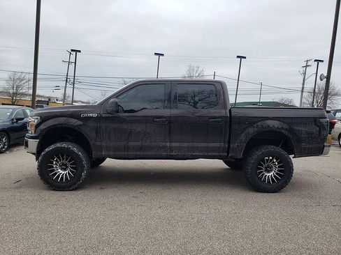 Used 2020 Ford F150 XLT image 5