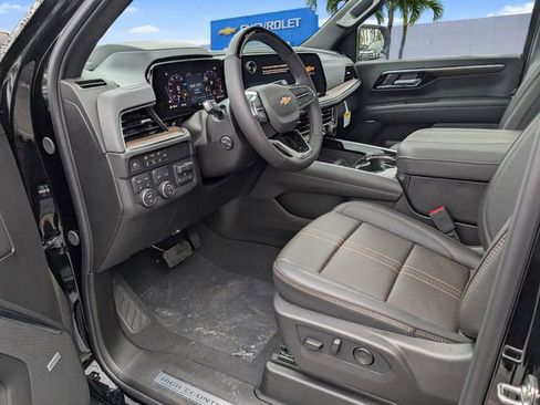 New 2026 Chevrolet Tahoe High Country image 5