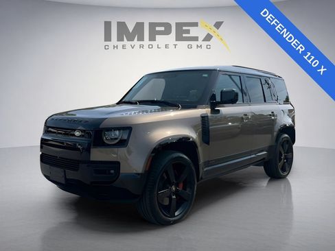 Used 2024 Land Rover Defender 110 X AWD/4WD image 1