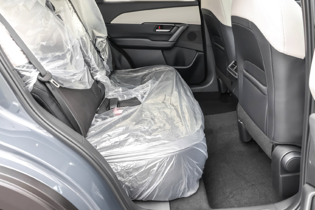 New 2026 MAZDA CX-5 Select AWD/4WD image 37