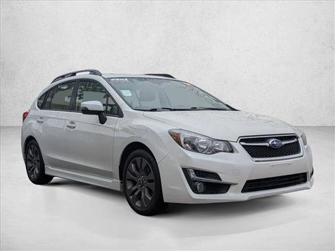 Used 2016 Subaru Impreza 2.0i Sport Limited AWD/4WD image 3