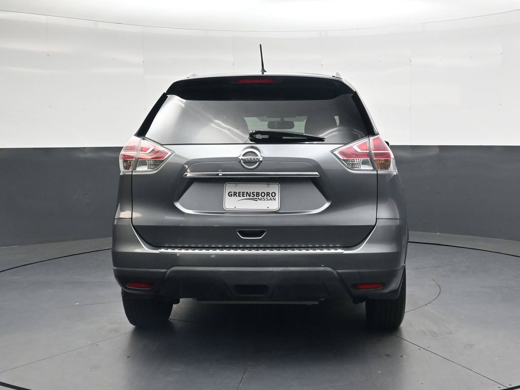 Used 2015 Nissan Rogue SL w/ SL Premium Package FWD image 7