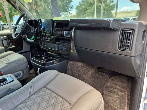 New 2026 Chevrolet Express 2500 Extended w/ Driver Convenience Package RWD image 25