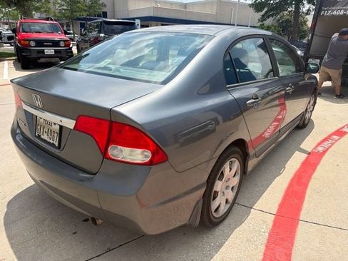 Used 2011 Honda Civic LX image 3