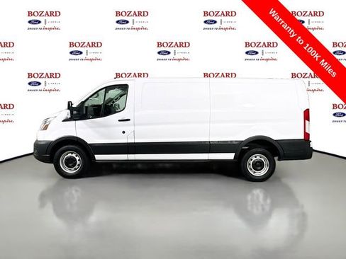 Certified 2024 Ford Transit 250 Low Roof image 4