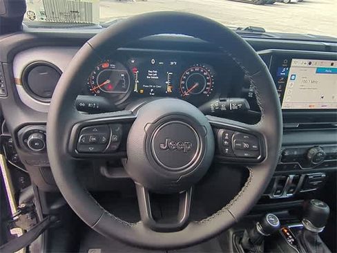 New 2026 Jeep Wrangler Sport S image 23