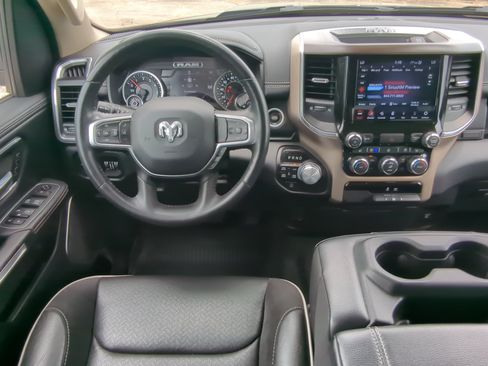 Used 2021 RAM 1500 Laramie w/ Protection Group AWD/4WD image 14