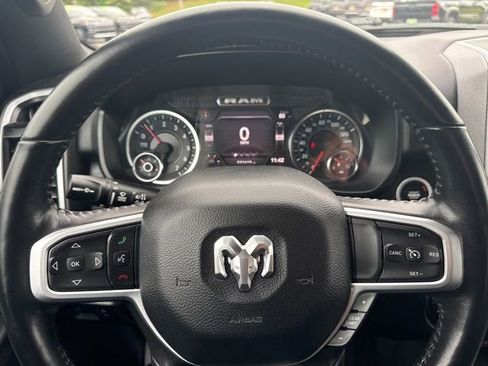 Certified 2023 RAM 1500 Big Horn AWD/4WD image 10