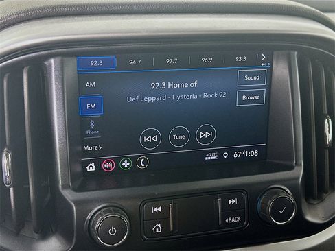 Used 2022 Chevrolet Colorado LT w/ Fleet Safety Package image 15