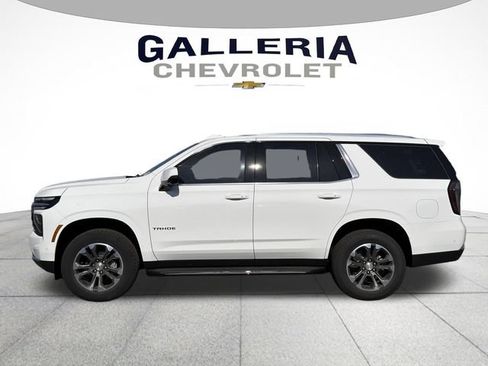 New 2026 Chevrolet Tahoe LT w/ Comfort Package RWD image 4