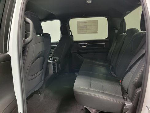 New 2026 RAM 1500 Big Horn w/ Night Edition AWD/4WD image 9