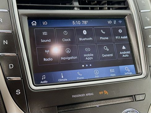 Used 2020 Lincoln Nautilus Reserve w/ Equipment Group 202A AWD/4WD image 15