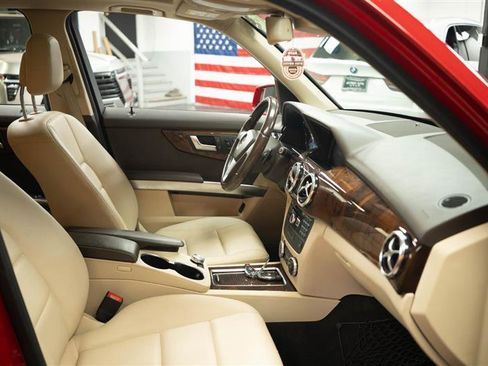 Used 2014 Mercedes-Benz GLK 350 4MATIC image 13