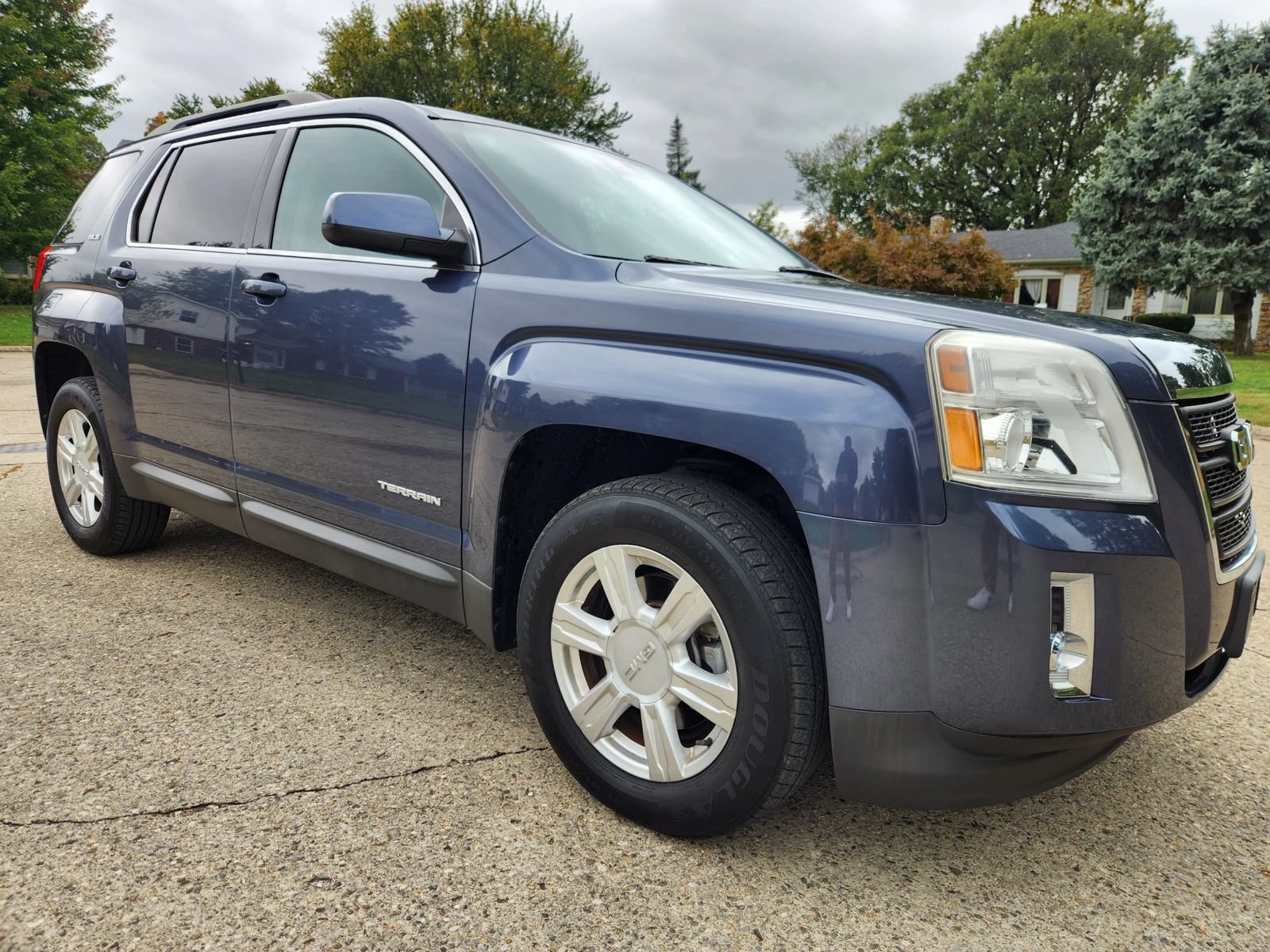 Used 2014 GMC Terrain SLE w/ Convenience Package FWD image 7