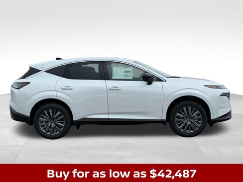 New 2026 Nissan Murano SL AWD/4WD image 6