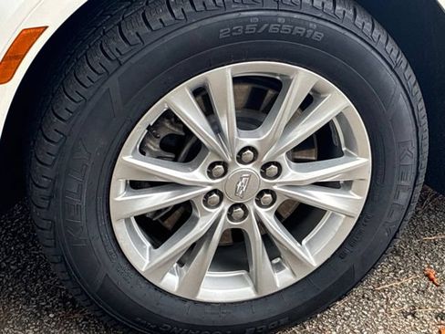 Used 2023 Cadillac XT5 Luxury FWD image 11