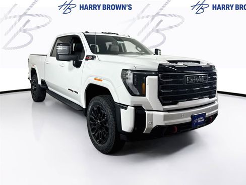 New 2026 GMC Sierra 2500 AT4 w/ AT4 Premium Plus Package AWD/4WD image 27