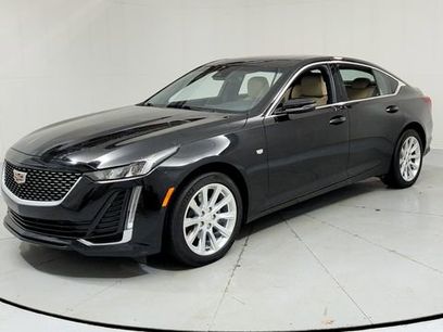 Certified 2023 Cadillac CT5 Luxury w/ Sun And Sound Package