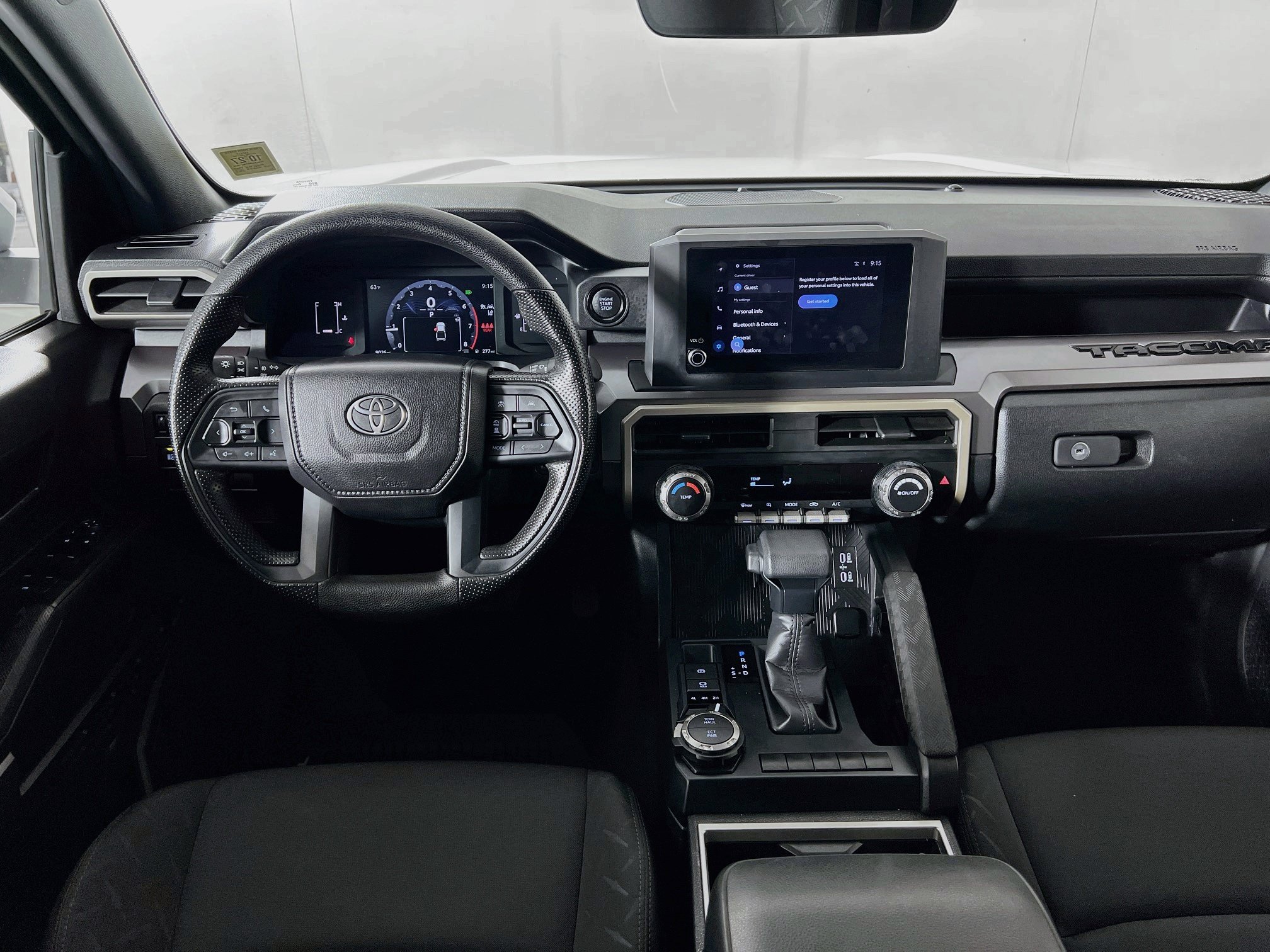 Used 2026 Toyota Tacoma SR5 AWD/4WD image 21