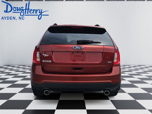 Used 2014 Ford Edge SEL w/ Equipment Group 205A image 4