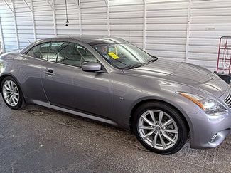 Used 2014 INFINITI Q60 Convertible w/ Premium Package RWD video 1