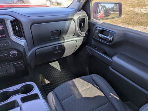 Used 2024 Chevrolet Silverado 1500 Custom RWD image 16