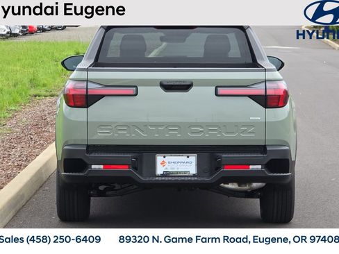 New 2026 Hyundai Santa Cruz SE AWD/4WD image 5
