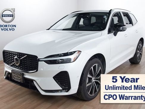 Certified 2025 Volvo XC60 B5 Plus AWD/4WD image 1