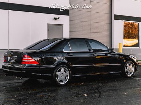 Used 2001 Mercedes-Benz S 500 image 6