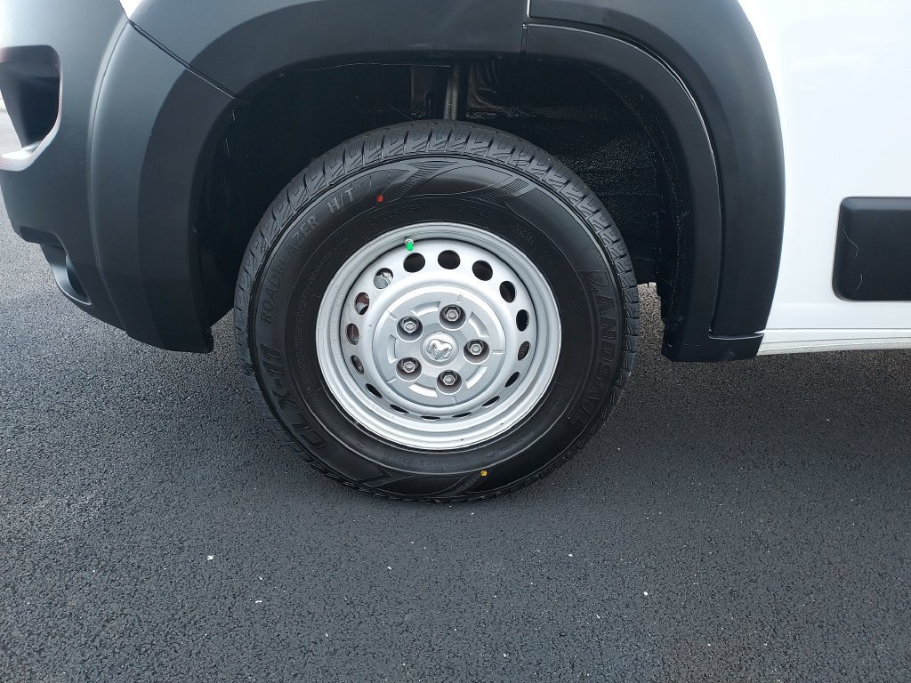 Used 2025 RAM ProMaster 2500 FWD image 10
