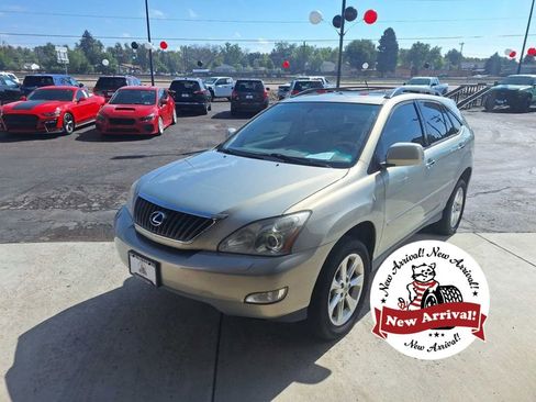 Used 2009 Lexus RX 350 AWD image 1
