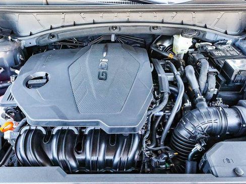 New 2026 Hyundai Tucson SEL FWD image 12
