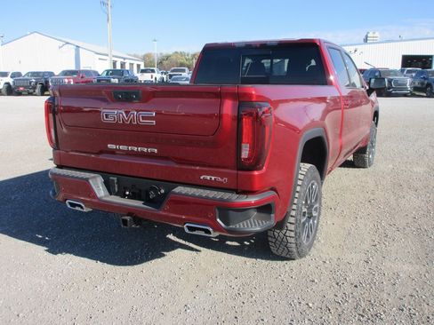 New 2026 GMC Sierra 1500 AT4 w/ AT4 Premium Package image 5