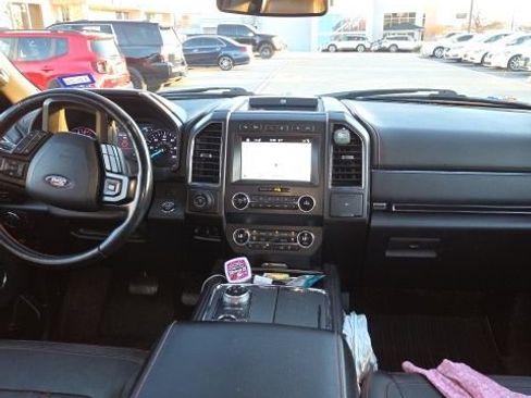 Used 2019 Ford Expedition Max Limited w/ Equipment Group 303A image 6