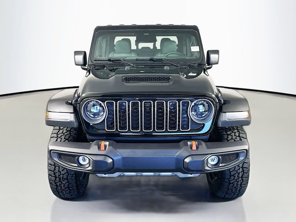 New 2026 Jeep Gladiator Mojave w/ Technology Group AWD/4WD image 2