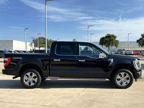 Used 2023 Ford F150 Platinum w/ Equipment Group 701A High AWD/4WD image 3