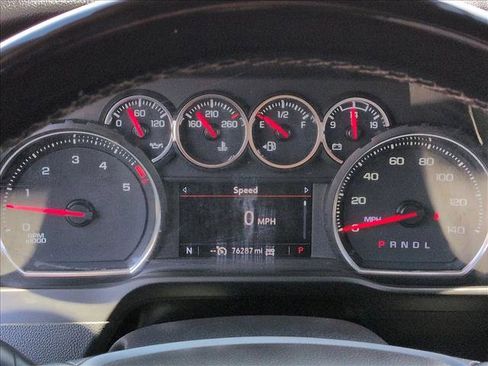 Used 2023 Chevrolet Silverado 3500 LT AWD/4WD image 15