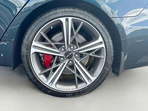 Certified 2025 Genesis G70 2.5T w/ Sport Prestige Package image 23