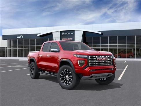 New 2026 GMC Canyon Denali AWD/4WD image 1