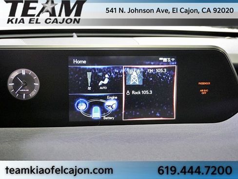 Used 2021 Lexus UX 250h w/ Premium Package image 26