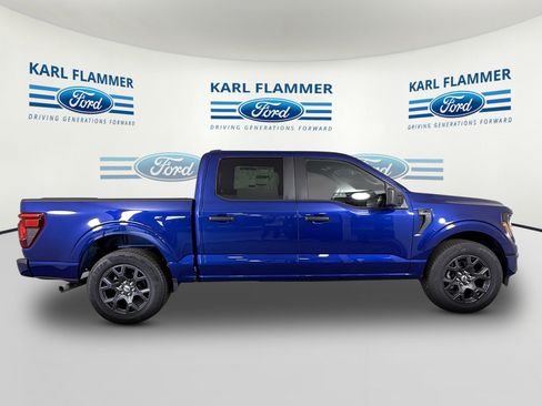 New 2026 Ford F150 STX w/ Equipment Group 200A RWD image 2