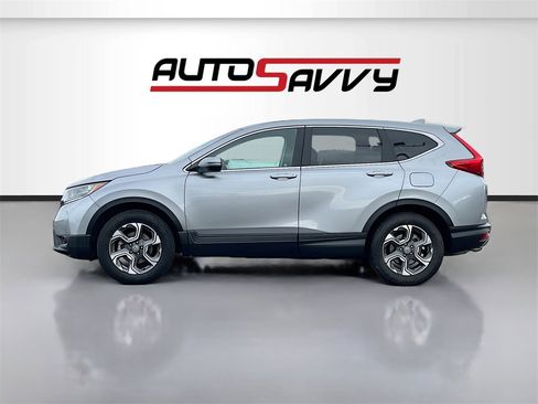Used 2018 Honda CR-V EX-L image 4