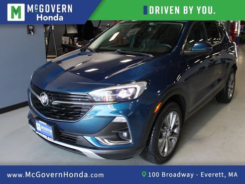 Used 2020 Buick Encore GX Essence w/ Experience Buick Package AWD/4WD image 1