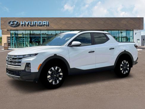 New 2026 Hyundai Santa Cruz SEL image 2