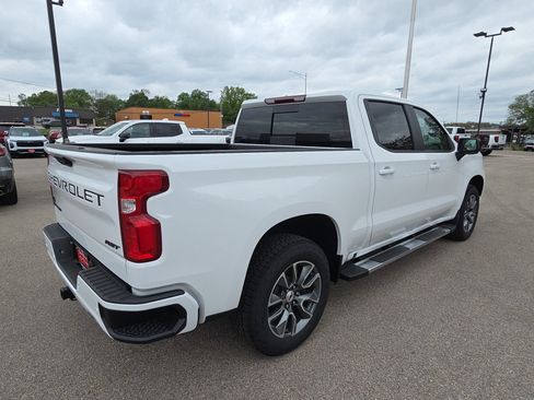 New 2026 Chevrolet Silverado 1500 RST w/ RST All Star Premium Package image 9