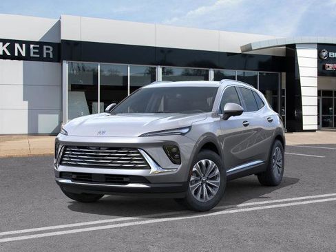 New 2026 Buick Envision Preferred image 6