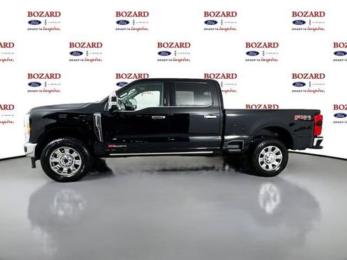 New 2026 Ford F250 King Ranch w/ Chrome Package AWD/4WD image 5