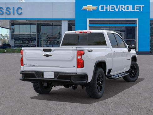 New 2026 Chevrolet Silverado 2500 LT w/ Trail Boss Package AWD/4WD image 4