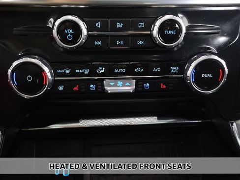 Used 2023 Ford F150 Lariat w/ Equipment Group 502A High AWD/4WD image 9